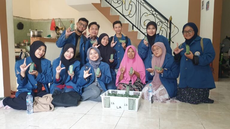 Bahan Baku Pembuatan Lontong