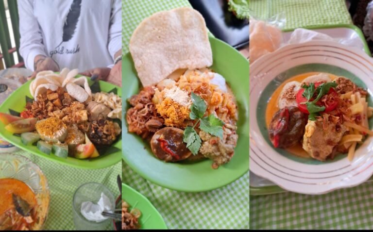 Acara Penutupan Pelatihan Sosial Media Kampung Lontong Dimeriahkan Lomba Masak Lontong “Cap Go Meh”